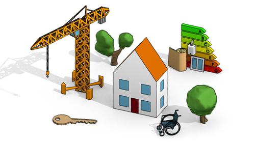 house construction energy accessibility preview image